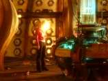 Rose Sees Inside the TARDIS