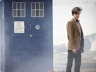 The TARDIS