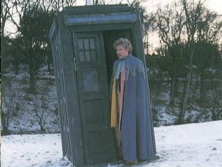 The TARDIS