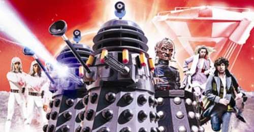 Destiny of the Daleks