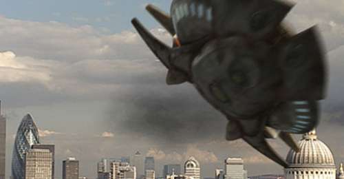 Aliens of London/World War Three