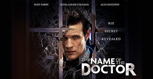 The Name of The Doctor