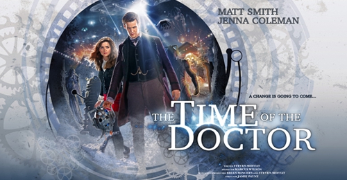 The Time of The Doctor