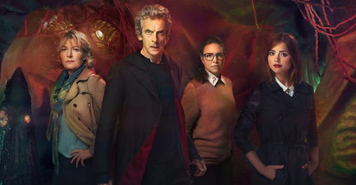 The Zygon Invasion/The Zygon Inversion