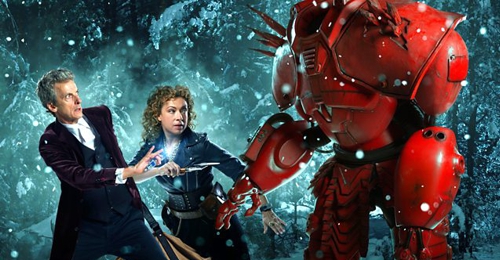 The Husbands of River Song