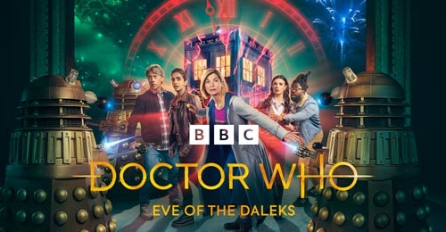 Eve of the Daleks