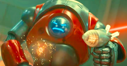 The Robot Revolution