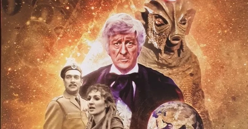 Doctor Who and the Silurians