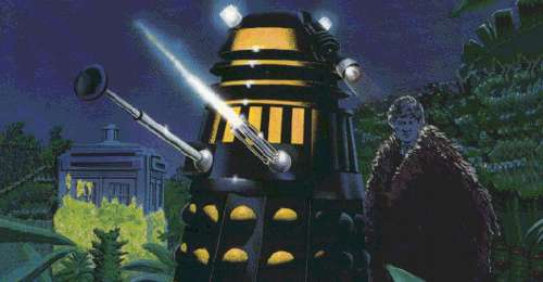 Planet of the Daleks