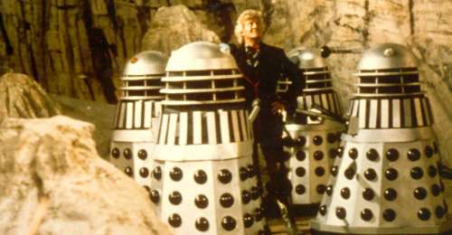 Death to the Daleks