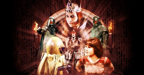 The Monster of Peladon