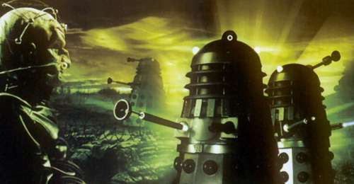 Genesis of the Daleks